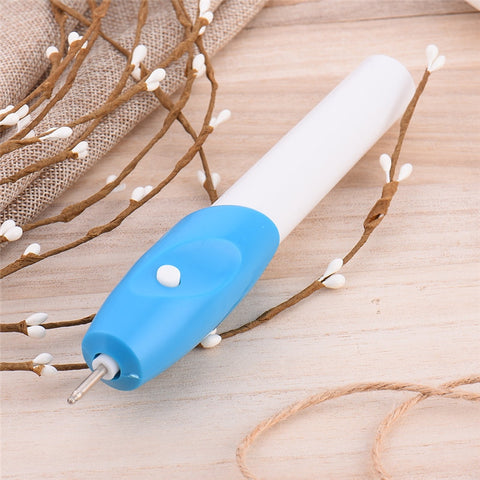 New Arrival Hot Pet Plastic Glass Wood Engraver Pen Carve Tool