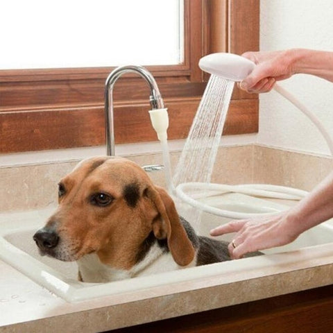 Dog Bath Shower Hot Selling Pet Washing Hair Wash Shower