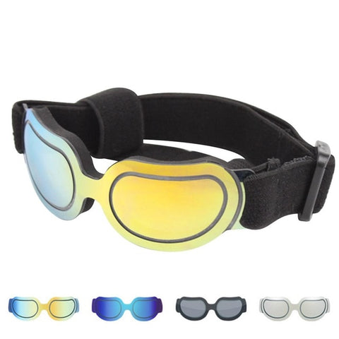 Dog Glasses Sunglasses  Pet Outdoor Radiation Protector