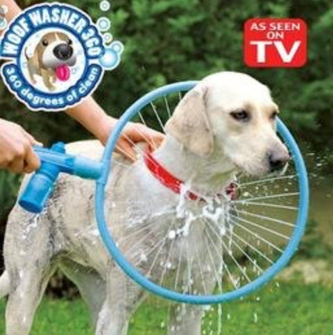 Washer  Pets Cleaner For Dog Tool Easy Using Washing Gun