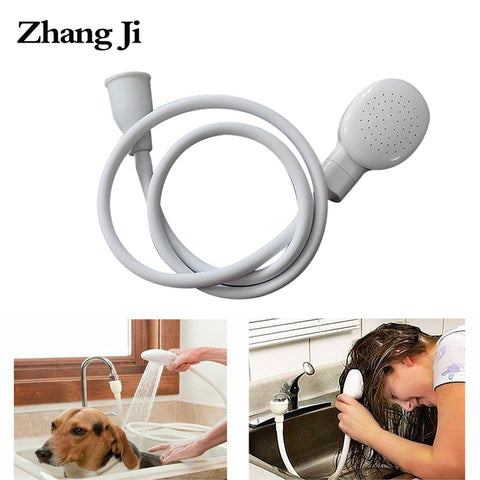 Portable cleaning Spray Shower head Pet Cleaner Jet