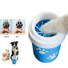 Dog  Washer Portable Pet Cat Dirty Paw Cleaning Cup