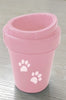 Dog  Washer Portable Pet Cat Dirty Paw Cleaning Cup