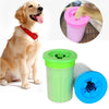 Portable Pet Paw Plunger Mud Cleaner Washer Mud buster Dog